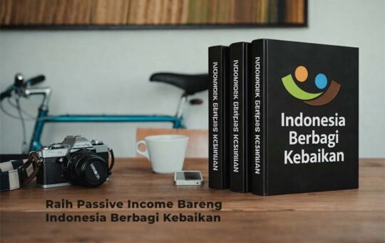 Ecourse Indonesia Berbagi Kebaikan (IBK)