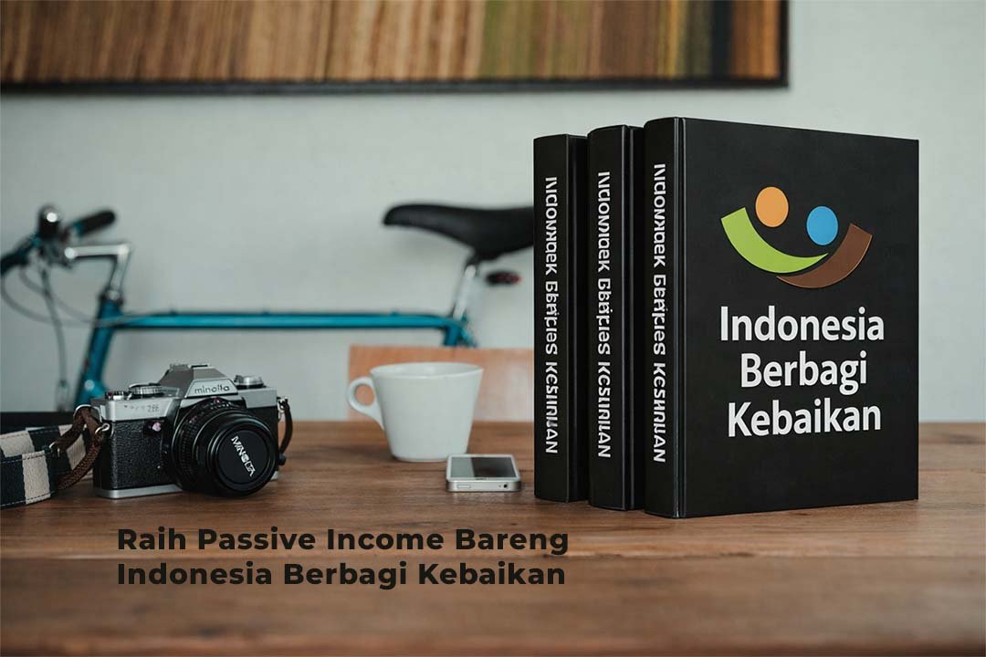 Ecourse Indonesia Berbagi Kebaikan (IBK)